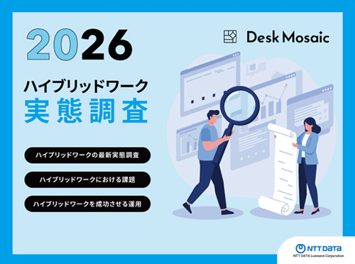 Desk Mosaicのご紹介